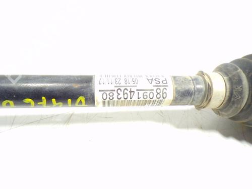 Left front driveshaft PEUGEOT 308 II (LB_, LP_, LW_, LH_, L3_)  | BP9096675M38 