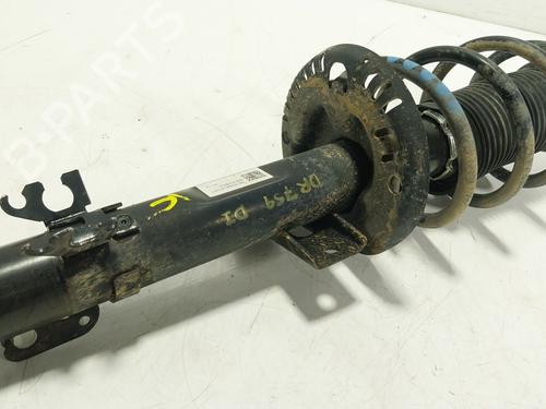 Left front shock absorber VW POLO V (6R1, 6C1) 1.6 TDI | BP29962495M16