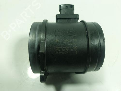 Used Mass air flow sensor Mass air flow sensor MASERATI LEVANTE SUV (M161) 3.0 S Q4 (430 hp) 17364860 17364860