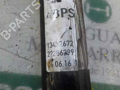 Højre bagtil støddæmper OPEL CORSA E (X15) 1.3 CDTI (08, 68) | BP6130835M19 - Image 3
