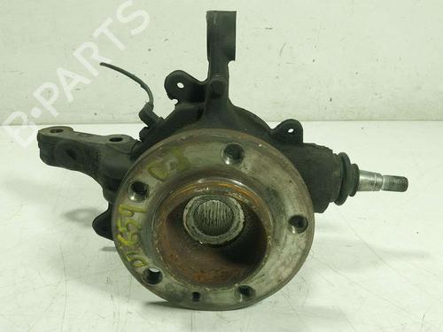 Left front steering knuckle RENAULT MASTER III Van (FV) 2.3 dCi 170 FWD (FV0L) | BP39416523M25 - Image 3
