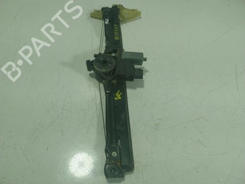 Used Front right window mechanism Front right window mechanism CITROËN JUMPY III Van (V_) 1.5 BlueHDi 120 (120 hp) 18343416 18343416