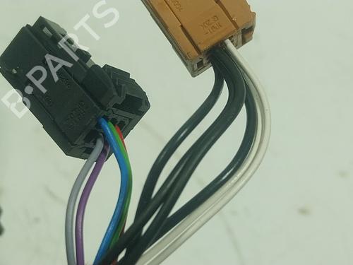 Right mirror PEUGEOT 2008 I (CU_) 1.6 HDi | BP25332836C27 