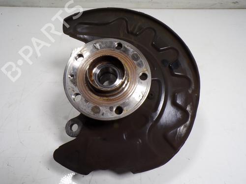 Used Left front steering knuckle Left front steering knuckle SEAT LEON (5F1) 1.5 TSI (130 hp) 15066901 15066901