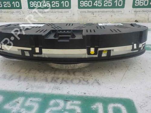 Instrument cluster RENAULT MEGANE III Hatchback (BZ0/1_, B3_) 1.5 dCi (BZ0C) | BP5116697C47 