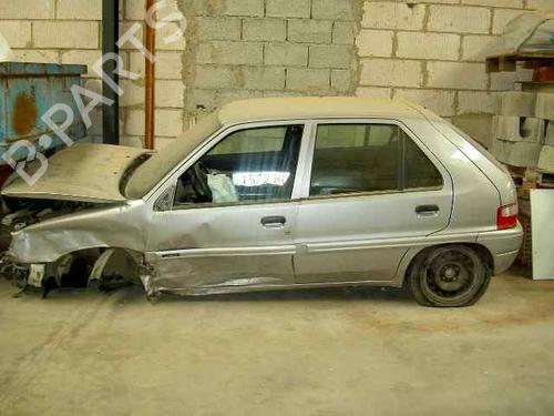 Rear left door window CITROËN SAXO (S0, S1) 1.5 D | BP3742013C20 