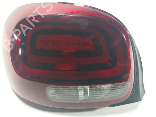 Used Left taillight Left taillight CITROËN C3 III (SX) 1.5 BlueHDi 100 (SXYHYP, SXYHTU) (102 hp) 27505319 27505319