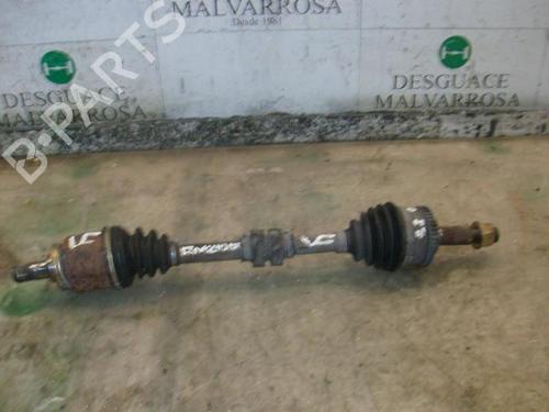 Used Left front driveshaft Left front driveshaft NISSAN PRIMERA Hatchback (P12) [2002-2026] 3763052 3763052