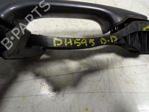 Front right exterior door handle VOLVO C30 (533) 1.6 D | BP8691558C129 