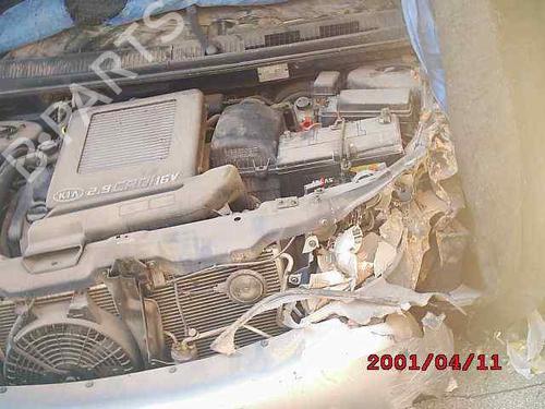 Switch KIA CARNIVAL II (GQ) 2.9 CRDi | BP3737814I30  - Image 22