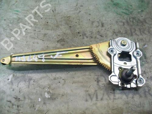 Used Rear left window mechanism Rear left window mechanism TOYOTA YARIS (_P1_) [1999-2005] 3784055 3784055