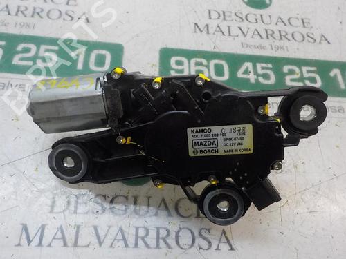Viskermotor bakrute MAZDA 3 (BK) 1.6 MZ-CD (90 hp) 3866222
