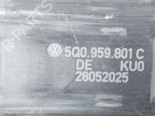Left front window motor SEAT LEON Sportstourer (KL8, KLD) | BP29576018E21 - Image 4