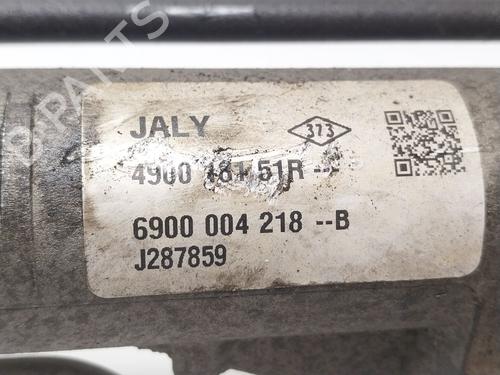 Steering rack DACIA DOKKER Box Body/MPV 1.6 | BP30104686M22