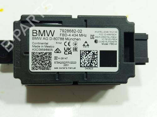 Used Electronic module Electronic module BMW X5 (G05, F95) xDrive 30 d Mild-Hybrid (286 hp) 36155382 36155382