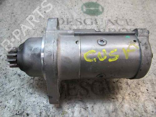 Used Starter AUDI A1 (8X1, 8XK) [2010-2019]  13047016