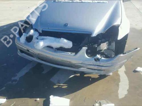 Front left lock MERCEDES-BENZ C-CLASS Coupe (CL203)  | BP10374536C98 