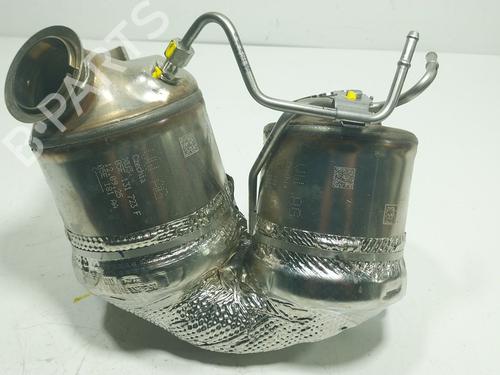 Partikelfilter für Partikelfilter VW TIGUAN (CT1) [2023-2026] 36017080 36017080