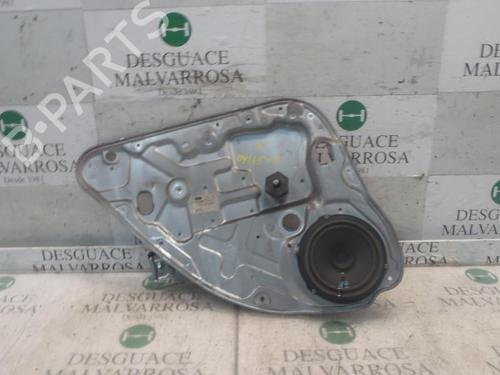 Used Rear left window mechanism Rear left window mechanism FORD FOCUS II Turnier (DA_, FFS, DS) 1.8 TDCi (115 hp) 3807072 3807072