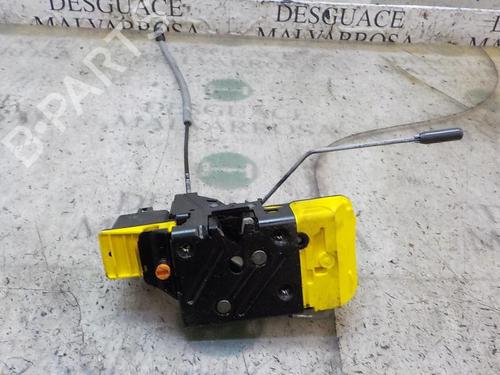 Used Rear right lock Rear right lock 3852187 3852187