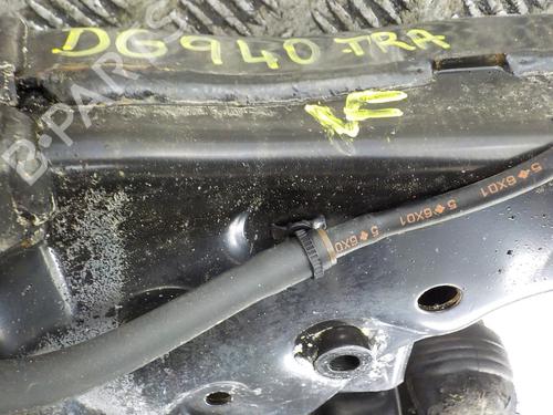 Rear axle NISSAN X-TRAIL III (T32_, T32R, T32RR) 2.0 dCi (T32) | BP7537814M2 
