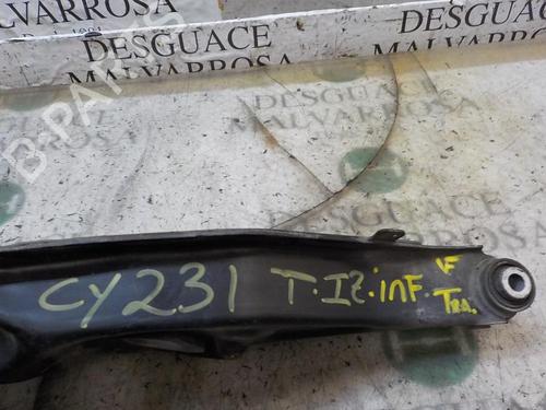 Left rear suspension arm MERCEDES-BENZ C-CLASS Coupe (CL203) C 220 CDI (203.708) | BP3847709M14 