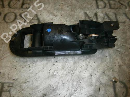Høyre foran invendig håndtak VW GOLF IV (1J1) 1.9 TDI | BP3788496I14 