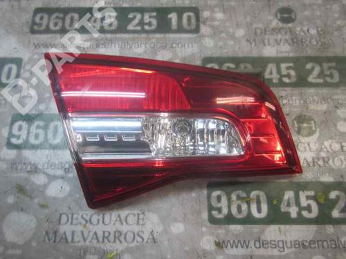 Used Left tailgate light Left tailgate light RENAULT KOLEOS I (HY_) 2.0 dCi 4x4 (HY0B) (173 hp) 3861537 3861537