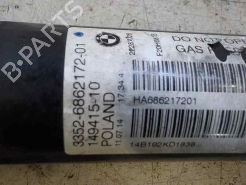 Right rear shock absorber BMW 1 (F20) 116 d | BP6567247M19