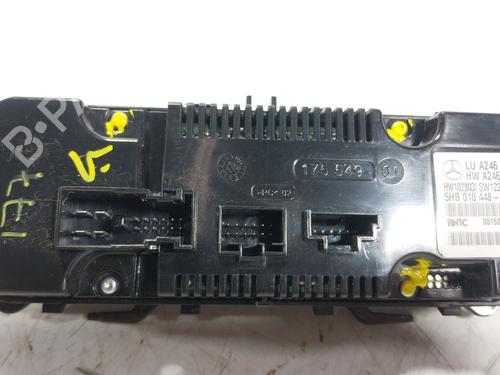 Climate control MERCEDES-BENZ CLA Coupe (C117) | BP36014087I5 - Image 3