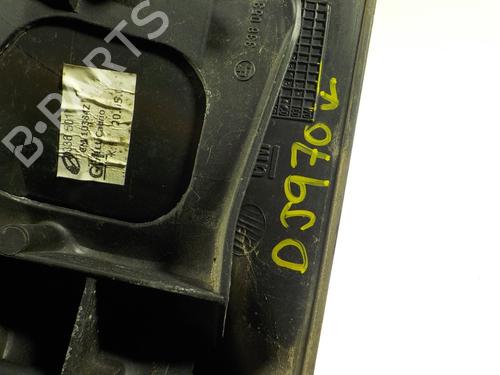 Left mirror OPEL ASTRA G Coupe (T98) 2.2 DTI (F07) | BP16172049C26 