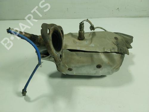 Used Catalyst Catalyst RENAULT CAPTUR I (J5_, H5_) 1.2 TCe 120 (118 hp) 17592472 17592472