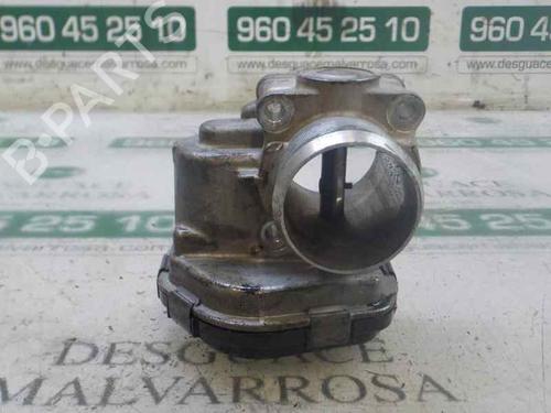 Used Throttle body PEUGEOT PARTNER Box Body/MPV [2008-2025]  5217644