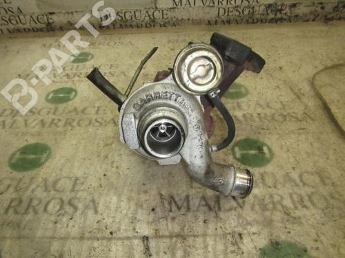 Used Turbo Turbo FORD FOCUS I (DAW, DBW) 1.8 Turbo DI / TDDi (90 hp) 3832349 3832349