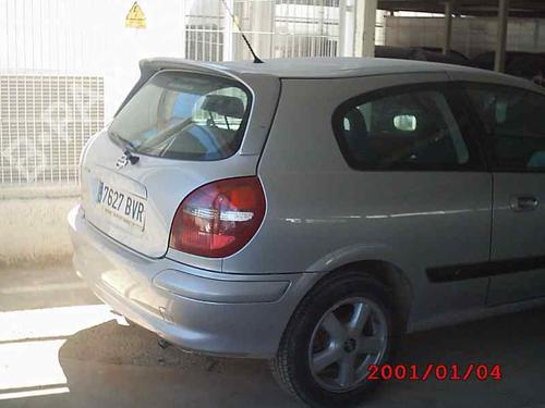 Mirror switch NISSAN ALMERA II Hatchback (N16) 1.5 | BP3759330I25 - Image 13