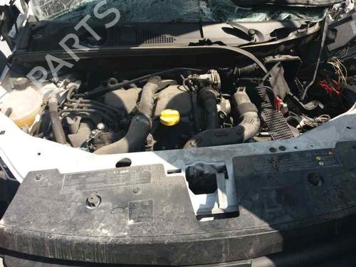 Left front brake caliper DACIA DOKKER MPV (KE_) 1.5 dCi (KEAJ, KEAH) | BP11549912M105  - Image 11