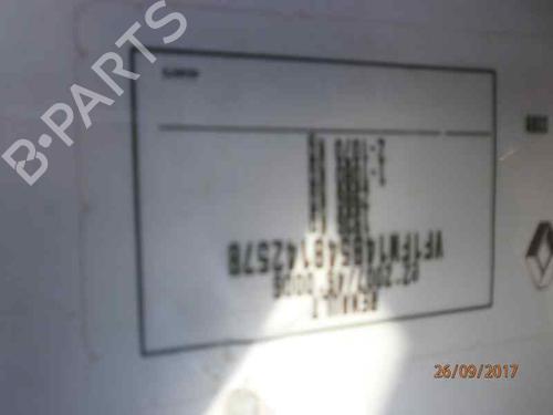 Front right interior door handle RENAULT KANGOO / GRAND KANGOO II (KW0/1_)  | BP3853548I14 