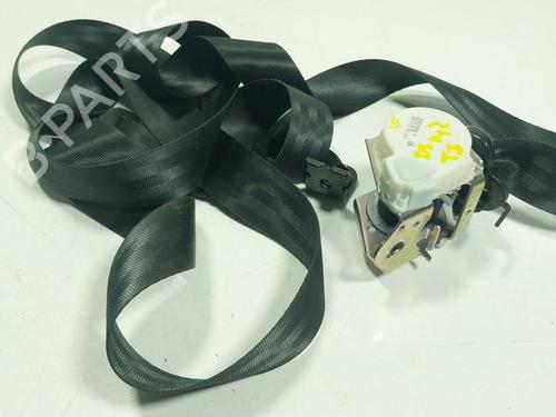 Used Rear left seatbelt FORD C-MAX II (DXA/CB7, DXA/CEU) 1.0 EcoBoost (125 hp) 31291264