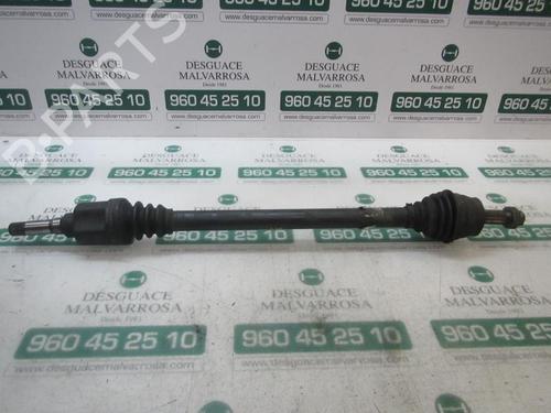 Used Right front driveshaft Right front driveshaft PEUGEOT BIPPER (AA_) 1.4 HDi (68 hp) 3873491 3873491