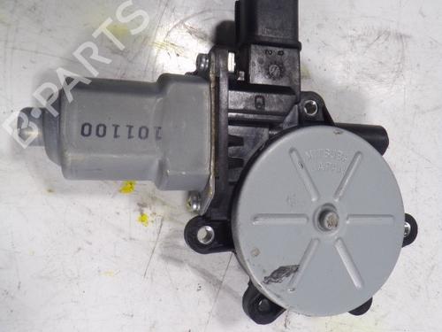 Left front window motor MITSUBISHI OUTLANDER II (CW_W) 2.2 DI-D 4WD | BP6966020E21 