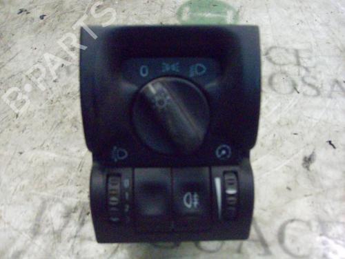 Used Headlight switch Headlight switch OPEL VECTRA B (J96) [1995-2004] 3778629 3778629