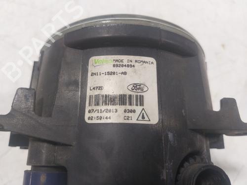 Left front fog light FORD FOCUS III 1.0 EcoBoost | BP19105115C30 