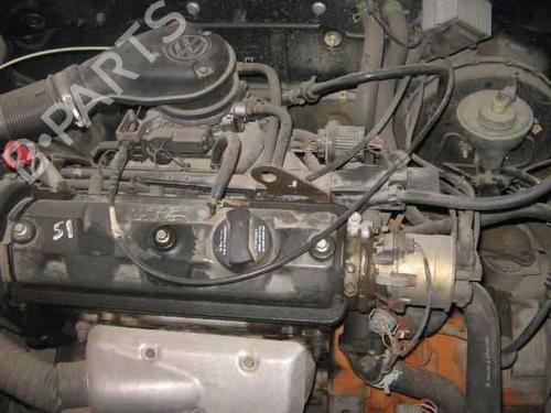 Right front brake caliper VW GOLF III (1H1) 1.6 | BP11556640M104 