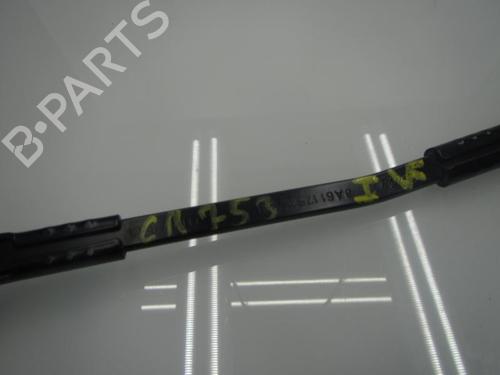 Front windshield wiper arm FORD FIESTA VI (CB1, CCN) 1.4 TDCi | BP3825624C143 