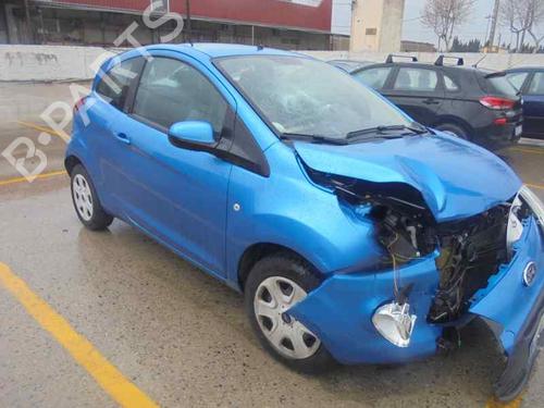 Rear parcel shelf FORD KA (RU8) 1.2 | BP31824398C85  - Image 6