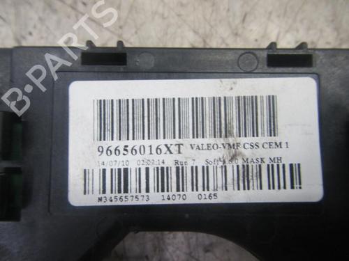 Headlight switch CITROËN C4 I (LC_) 1.6 HDi | BP3845862I24 - Image 3