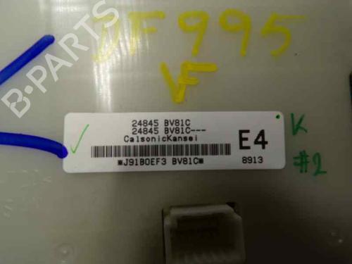 Climate control NISSAN JUKE (F15)  | BP6677346I5 