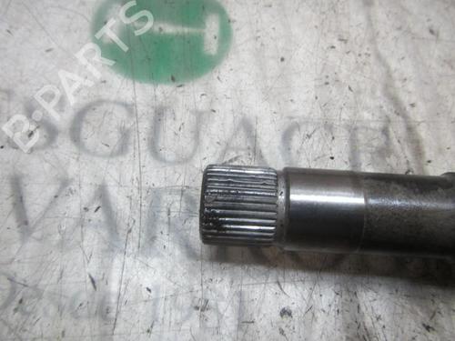 Right front driveshaft CITROËN C4 Coupe (LA_) | BP3844026M39 - Image 2
