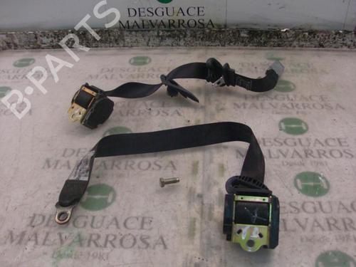 Rear middle belt tensioner FORD GALAXY I (WGR) 1.9 TDI BP8742177C91