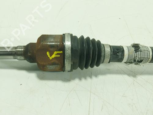 Right front driveshaft CITROËN C3 III (SX) 1.2 PureTech 82 | BP27533196M39 - Image 2